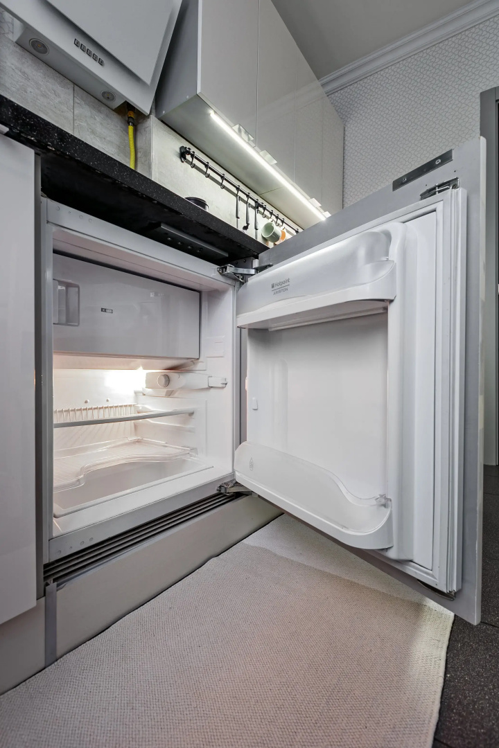 Апартаменты Belorusskaya railway station cozy apartment with parking