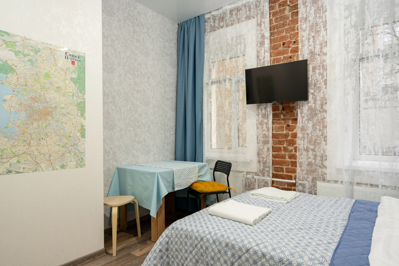 Апартаменты Классическая Студия