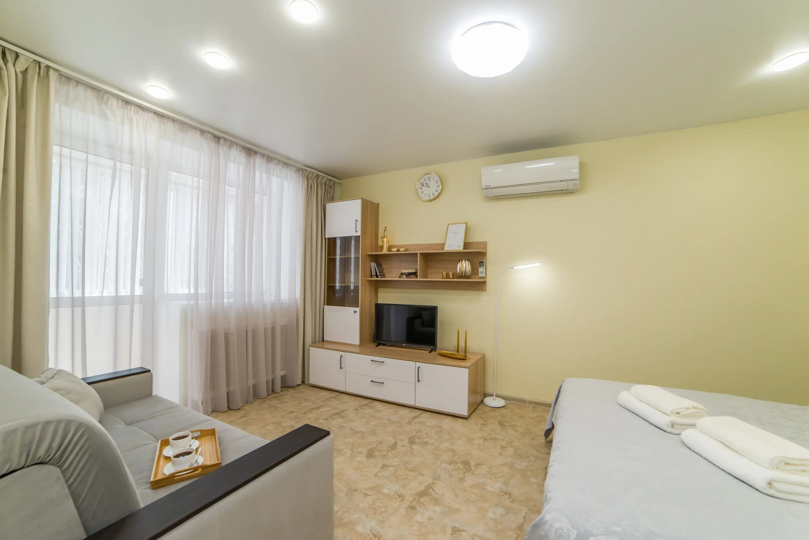 Апартаменты Куйбышева 10