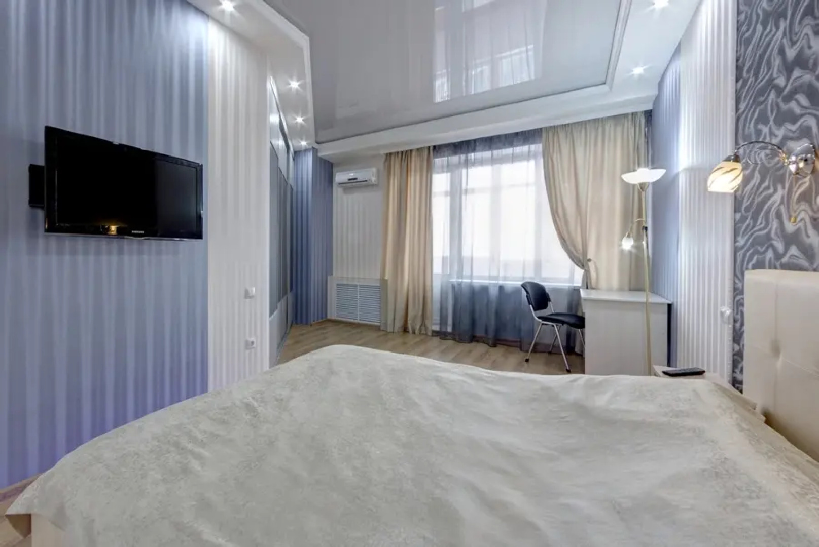 Апартаменты на площади МОПРа