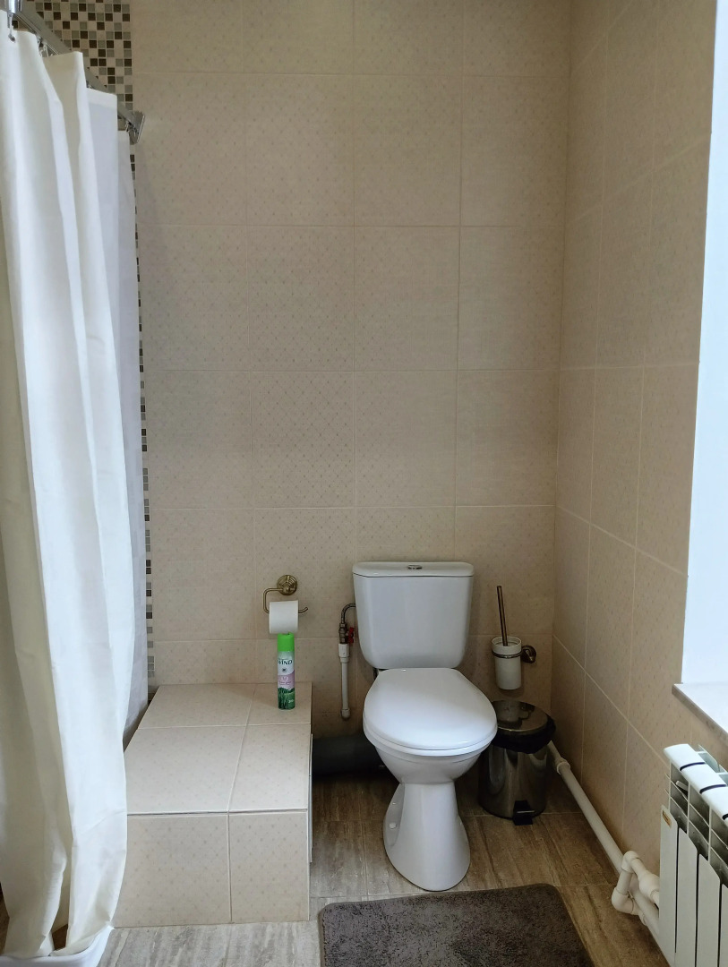 Апартаменты Двухкомнатный Люкс