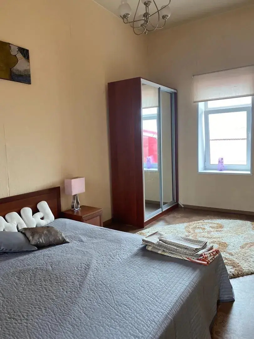 Апартаменты на Светланской Улице 8