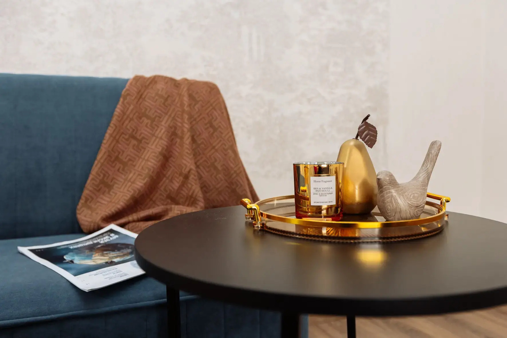 Апартаменты Ariel у Музея Мирового океана