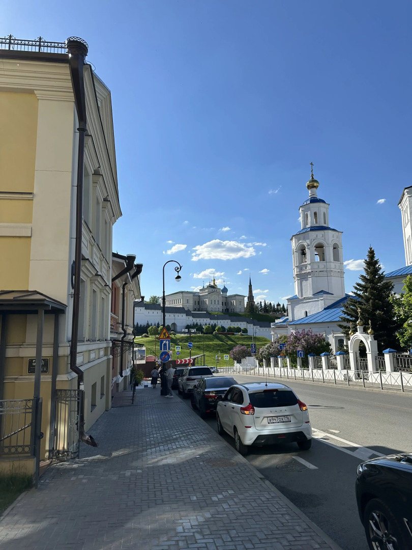 Квартира Дизайнерская Kremlin Apart около Кремля