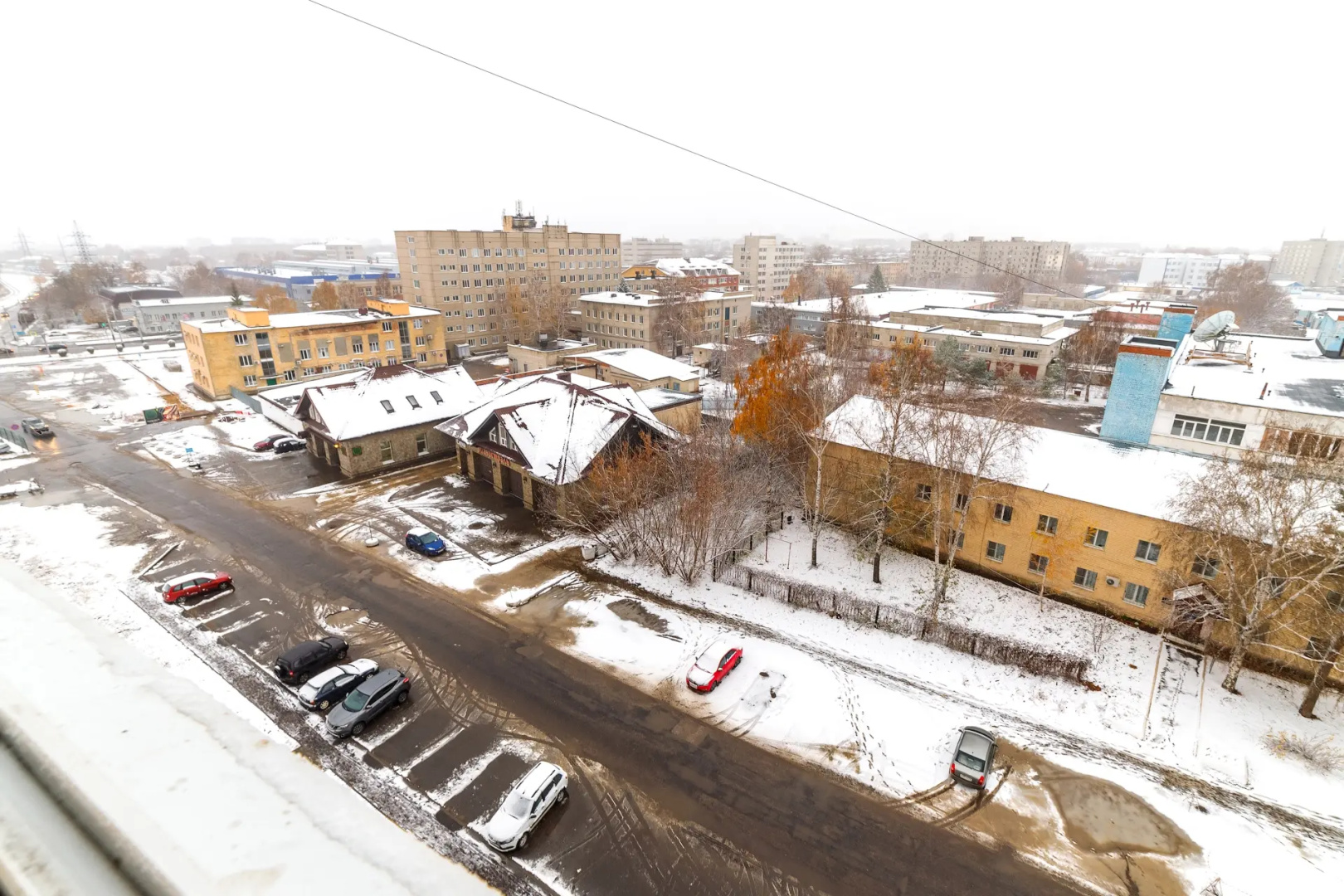 Квартира PrezentHaus Моршанское шоссе 24м