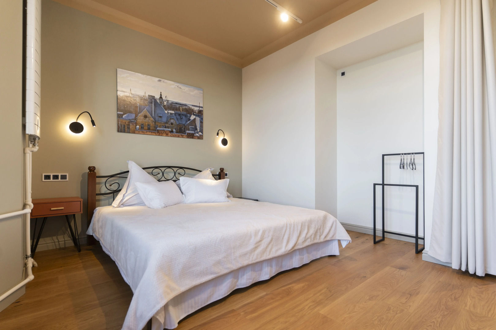 Апартаменты на ул. Сторожевой Башни Восход