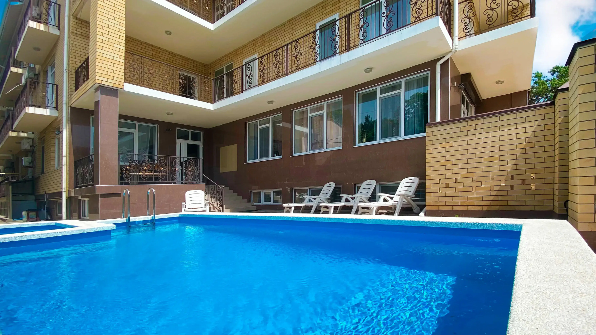 Гостевой дом На Волне