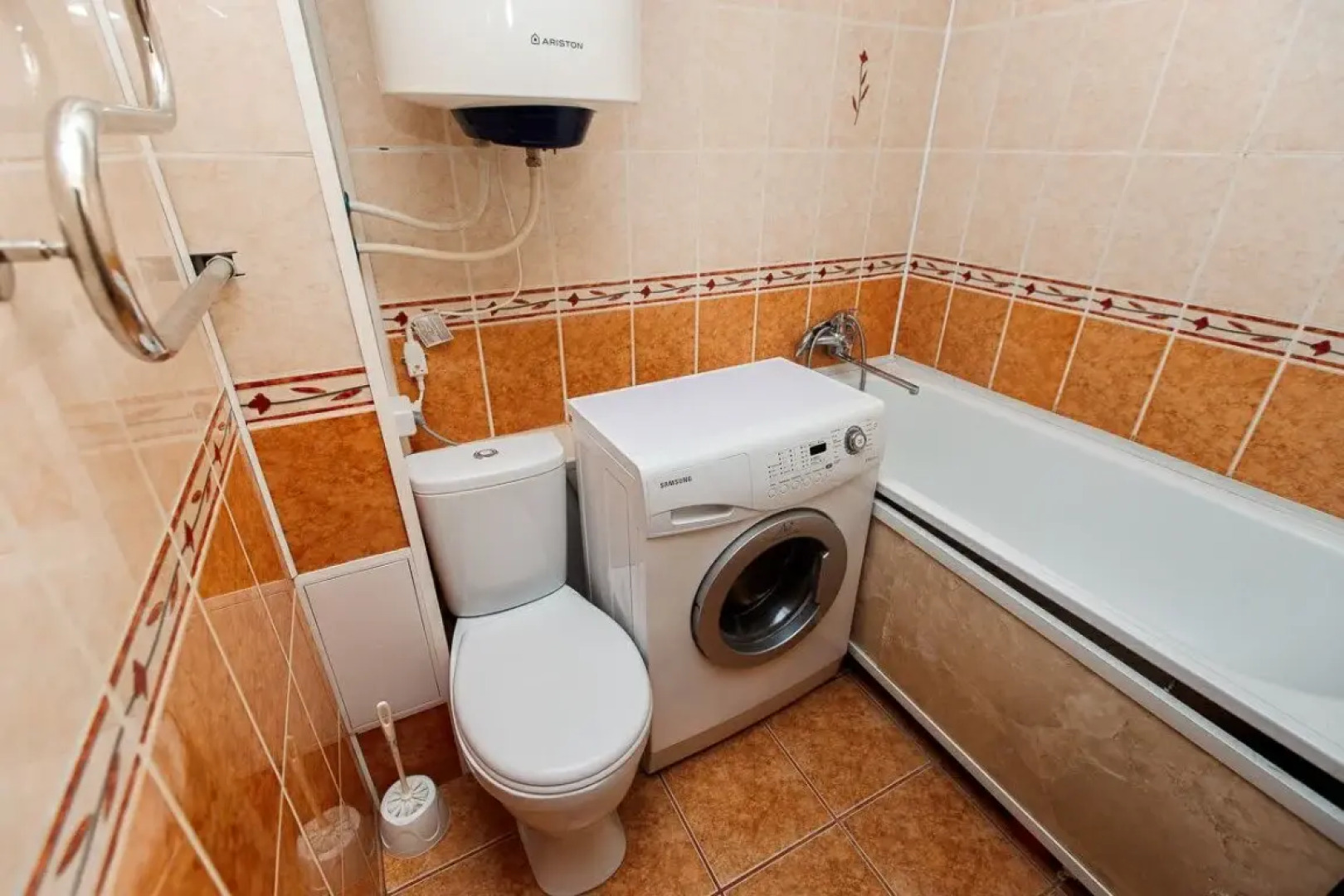 Апартаменты СКомфортом 1 проспект Победы 12