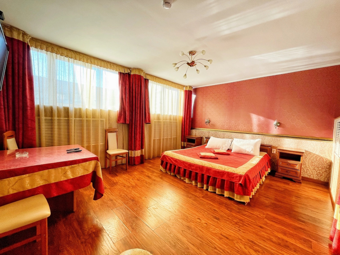 Отель Унисон