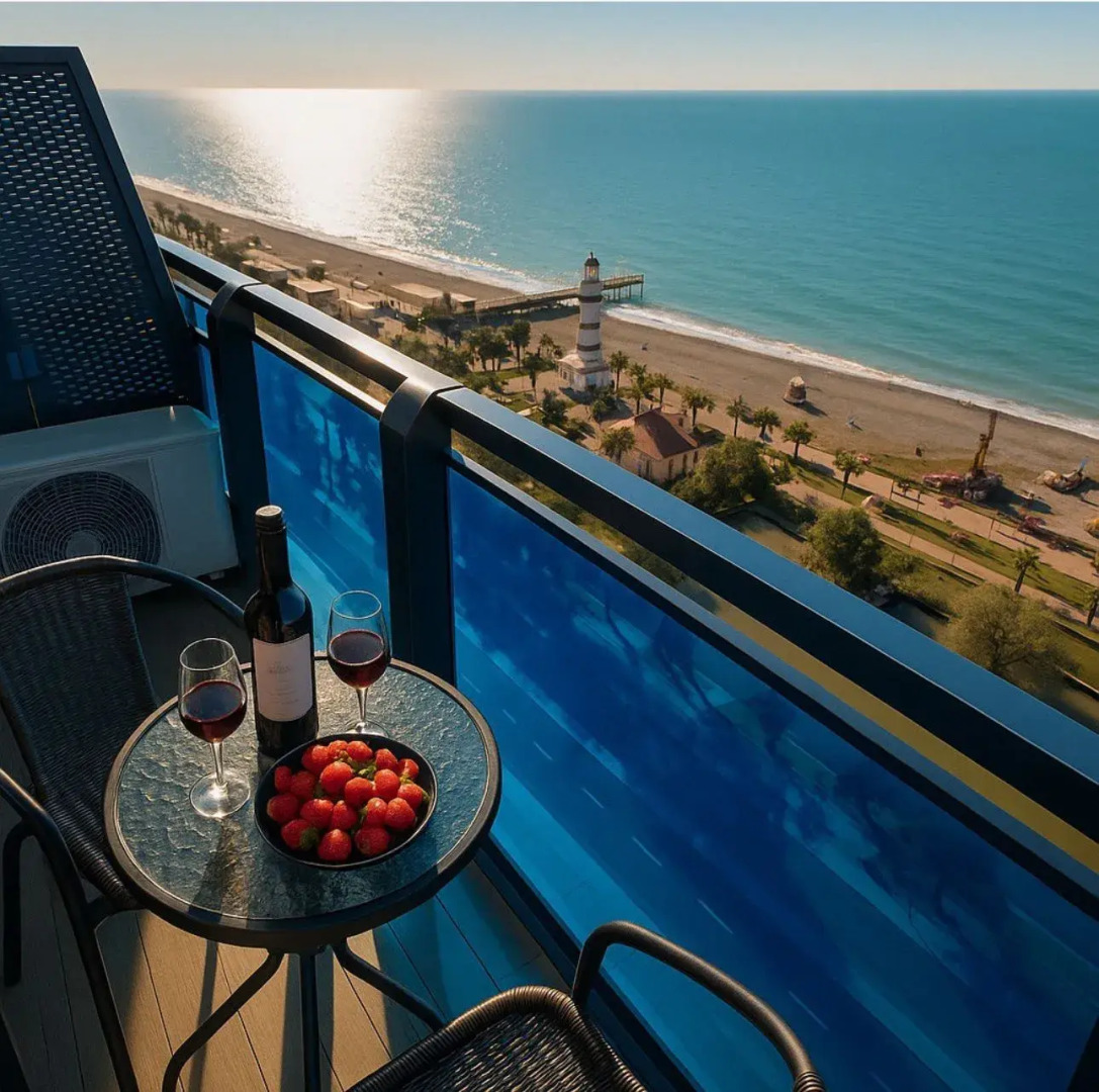 Апартаменты Official Orbi City