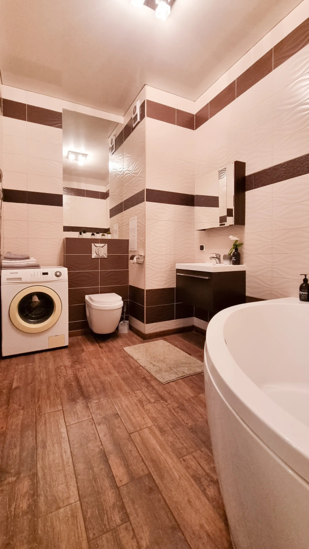 Квартира Baltic Modern