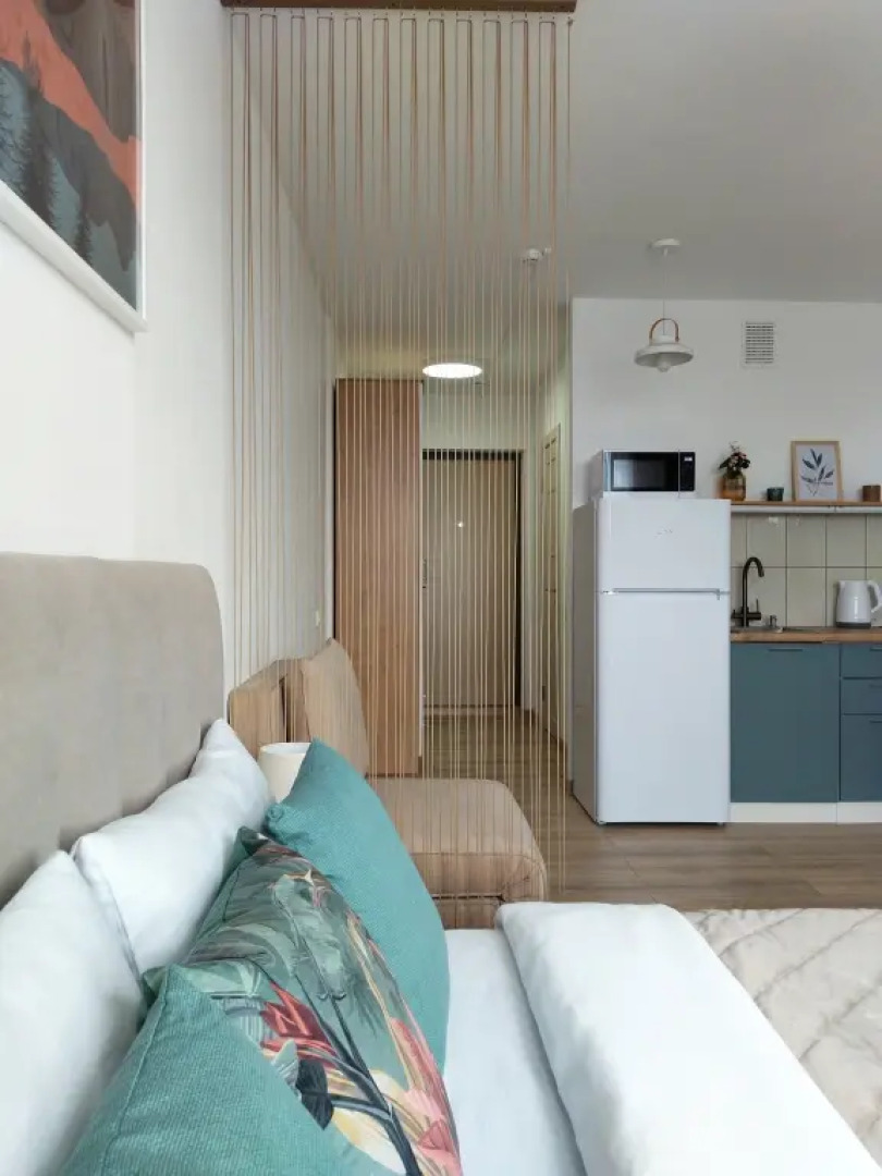 Квартира Студия с видом на гору Уктус 1