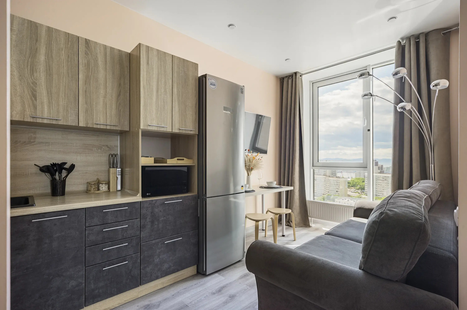 Квартира Уютная в Новом Доме