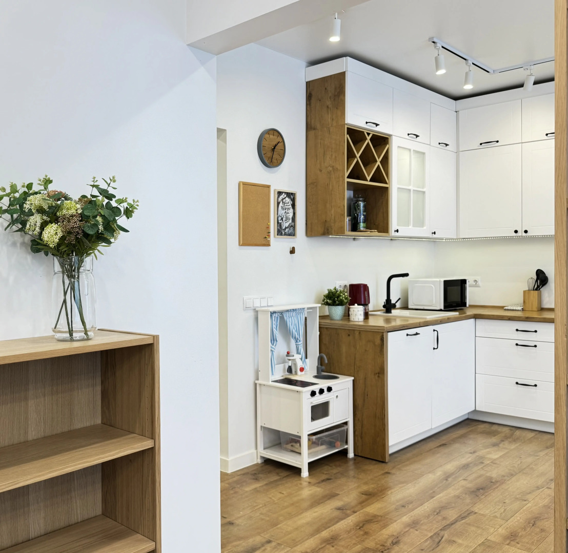 Квартира Wood Wind Лесной Ветерок