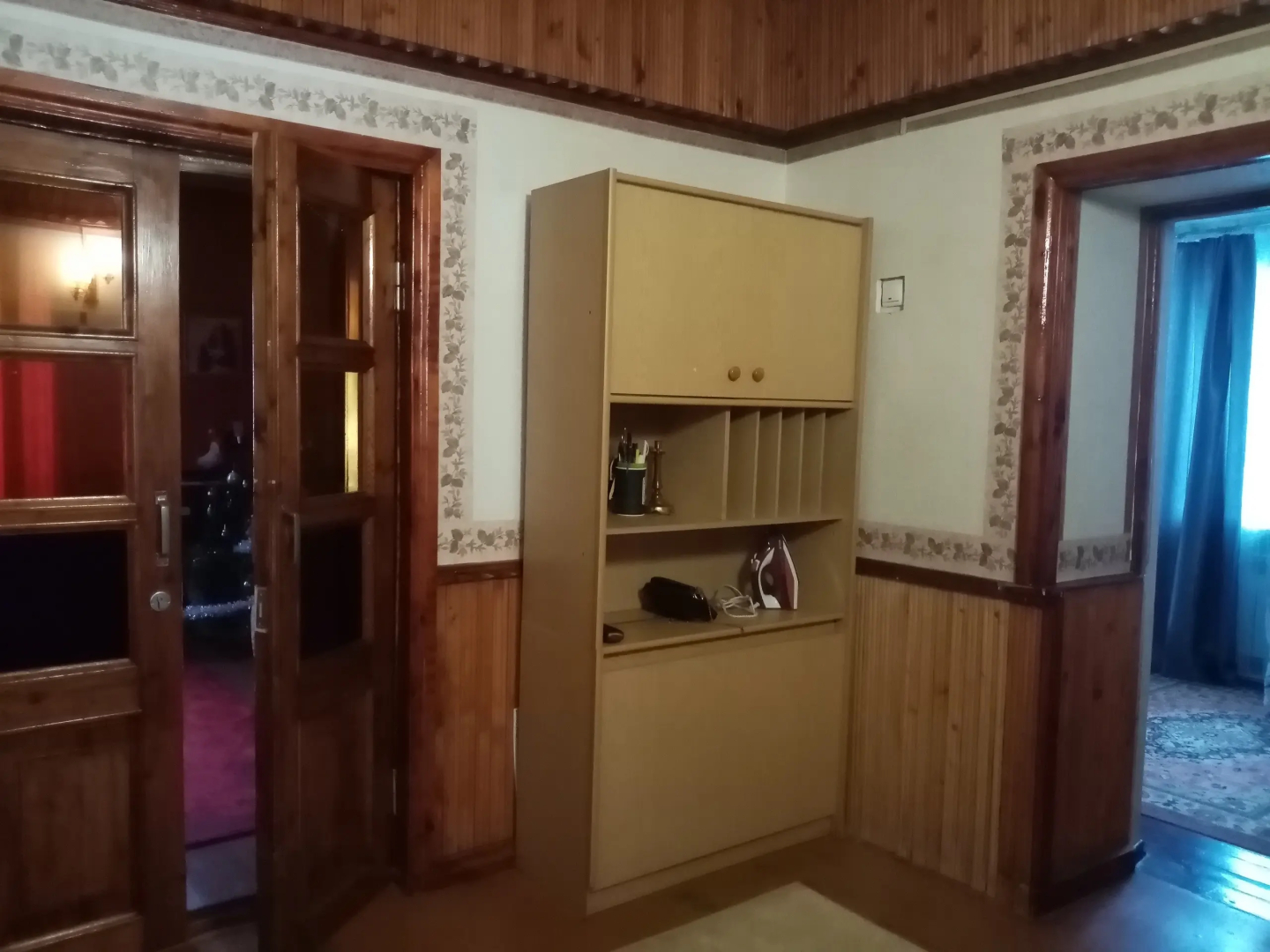 Дом НА БЕРЕГУ РЕКИ СОЛОНИЦА