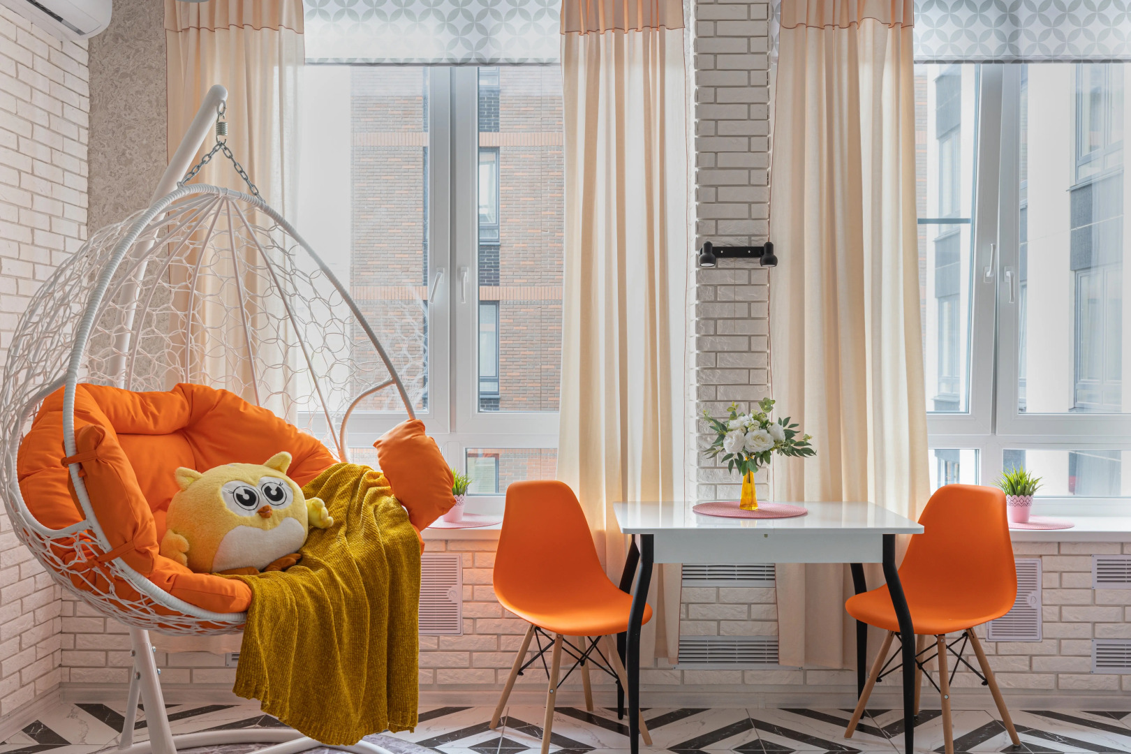 Апартаменты Просторная Студия КМ ТАУЭР ПЛАЗА в центре