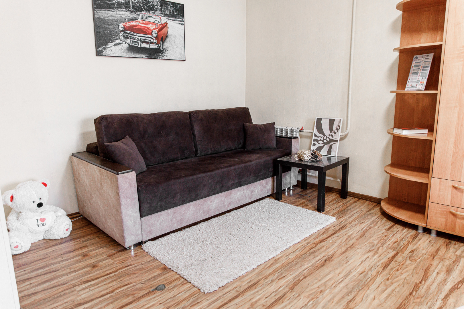 Апартаменты на ул.Рукавишникова 7