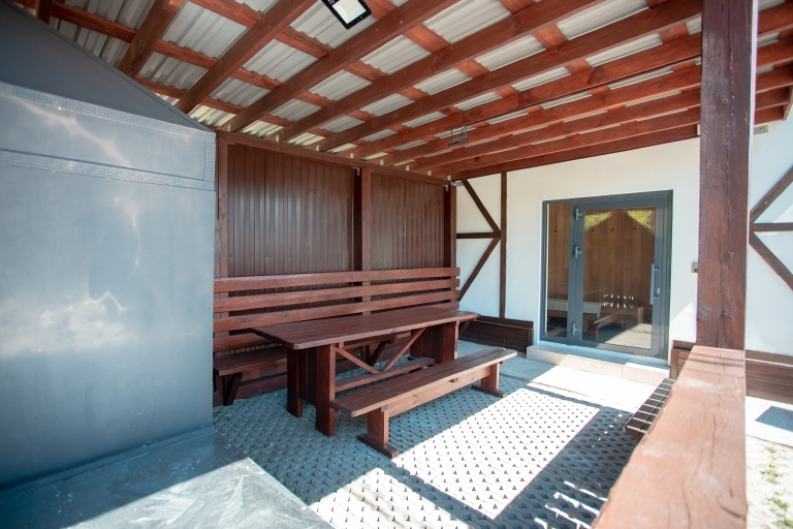 База отдыха Белая дача