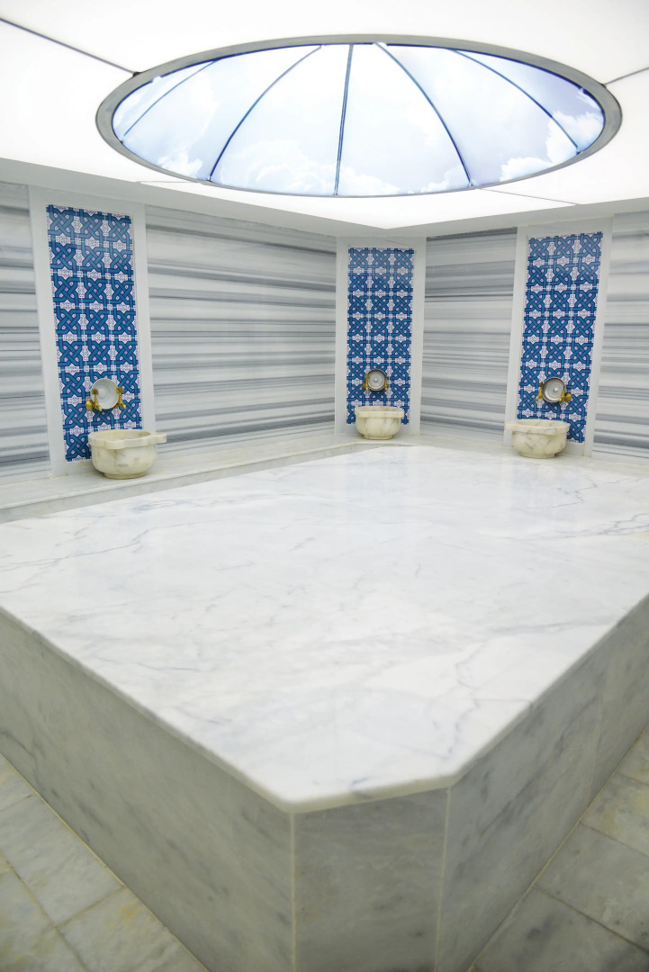 Отель Ozgur Bey Spa