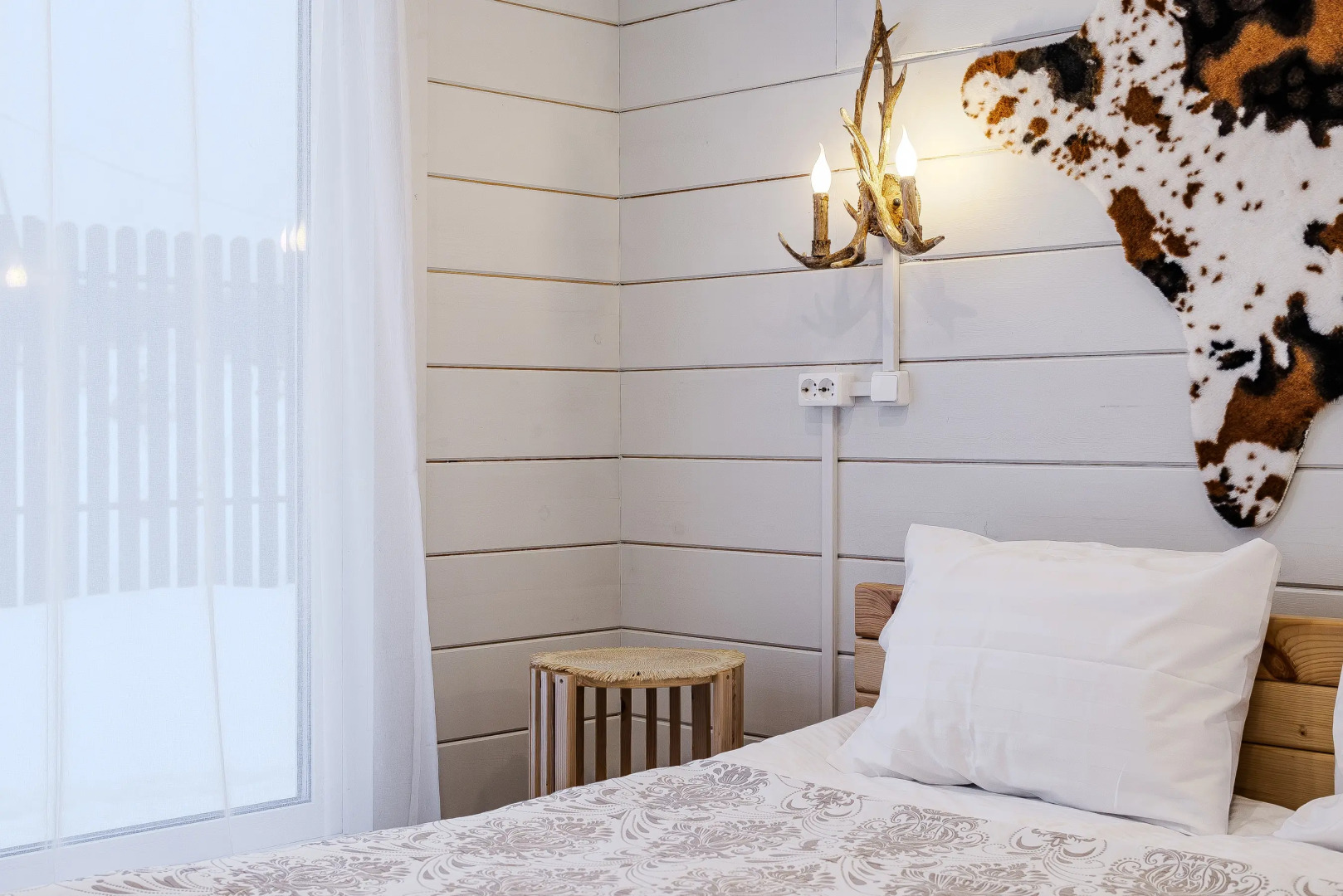 Частный дом Лесная сказка