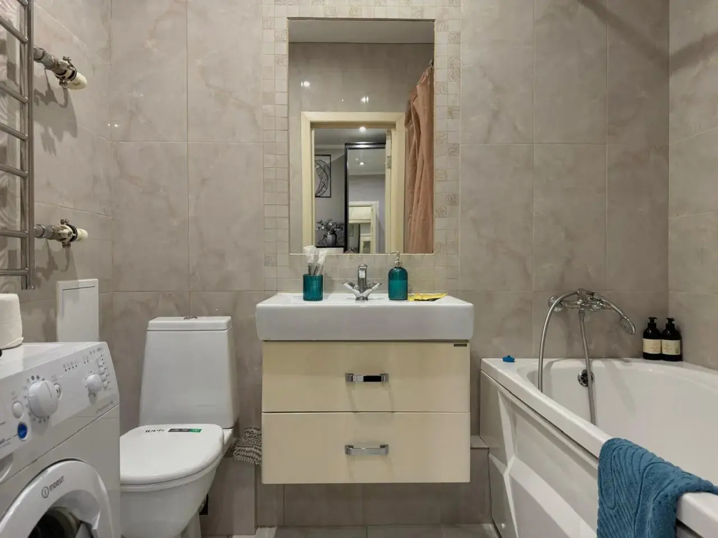 Апартаменты Аврора ул. Комсомольская 89, 6 этаж