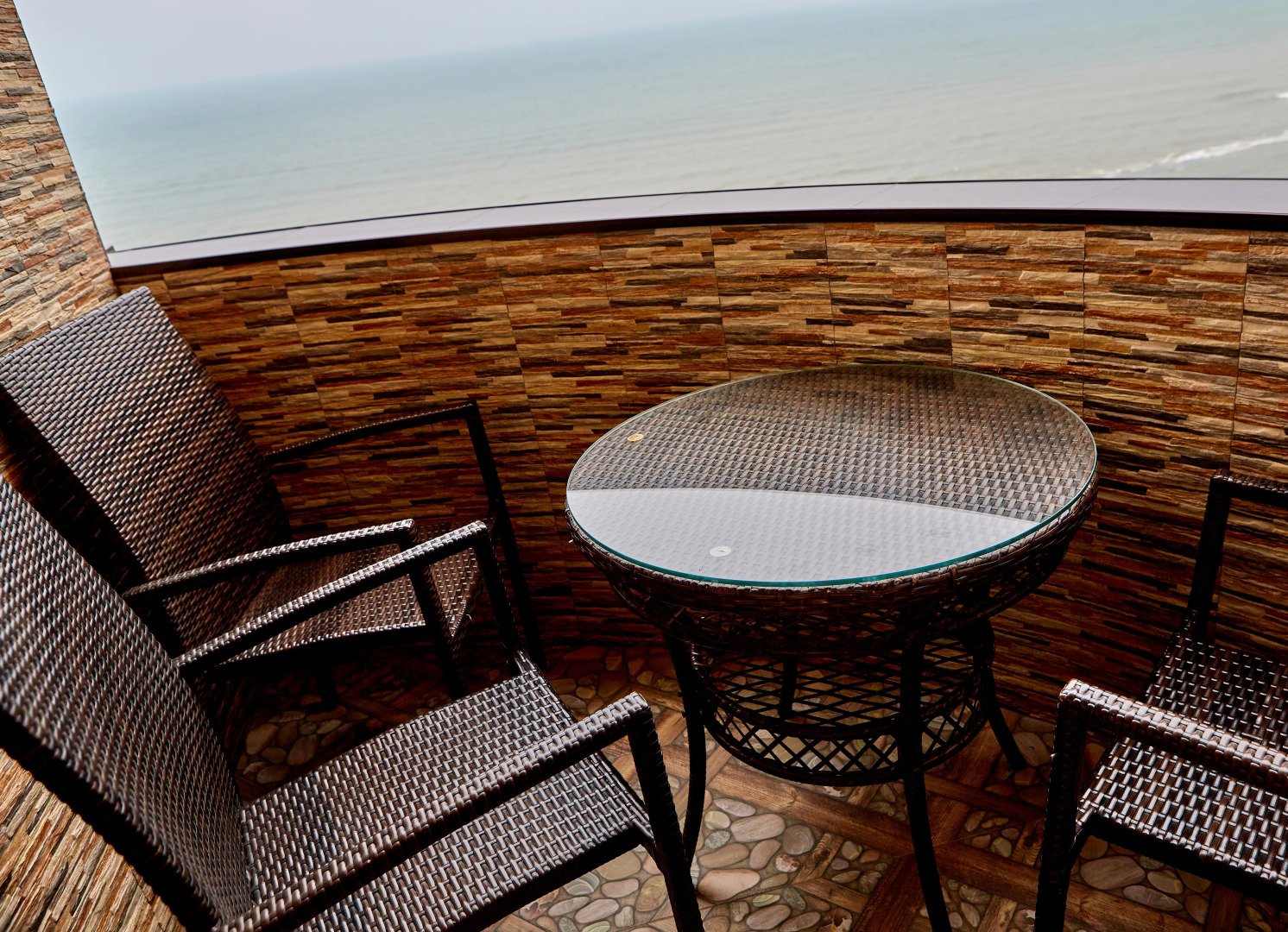 Апартаменты Ру