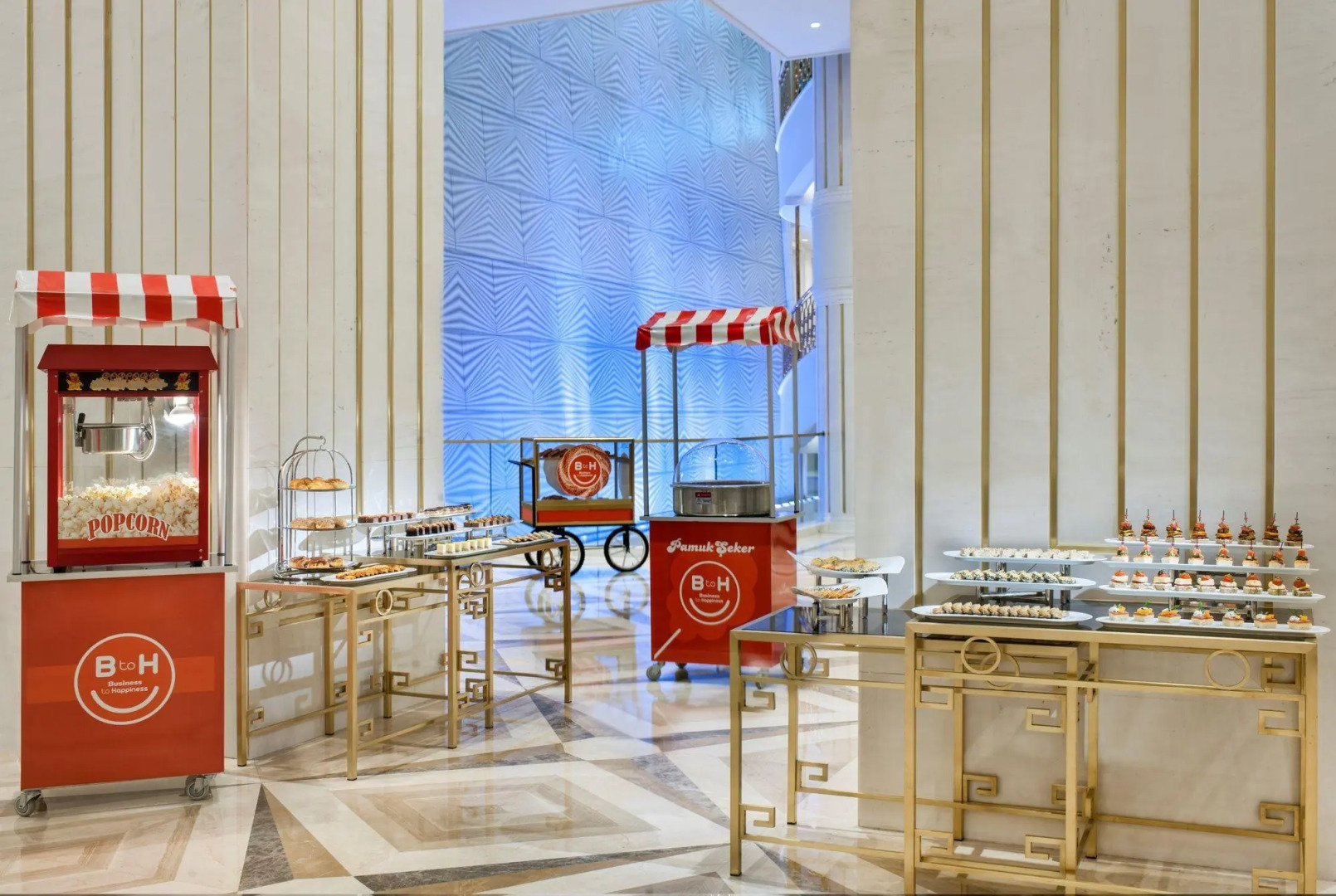 Elite World Grand Istanbul Basın Ekspres Hotel