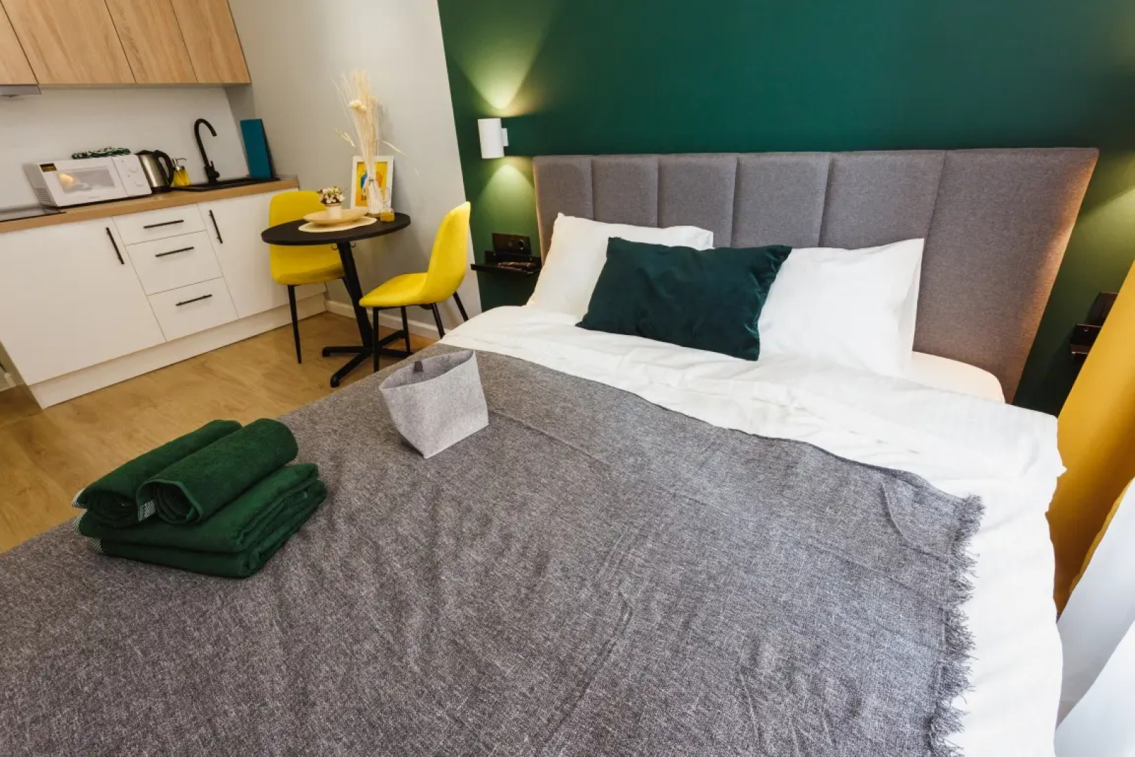 Апартаменты Vincent Apart 1