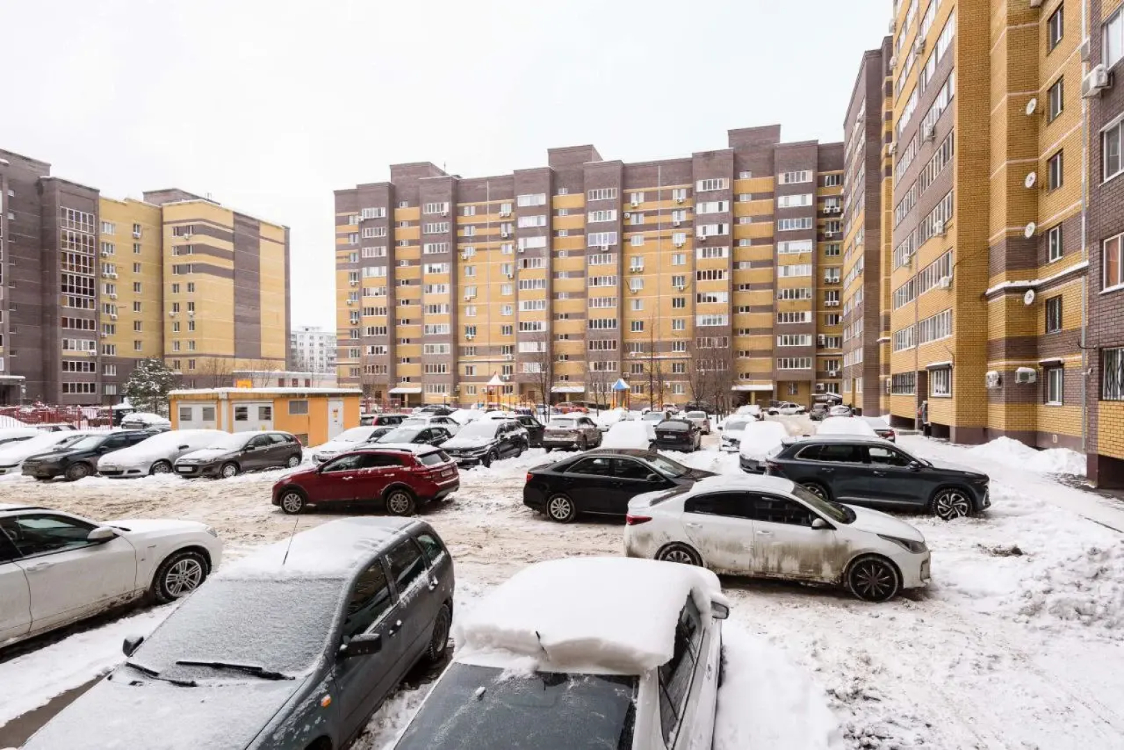 Квартира на Серова 22