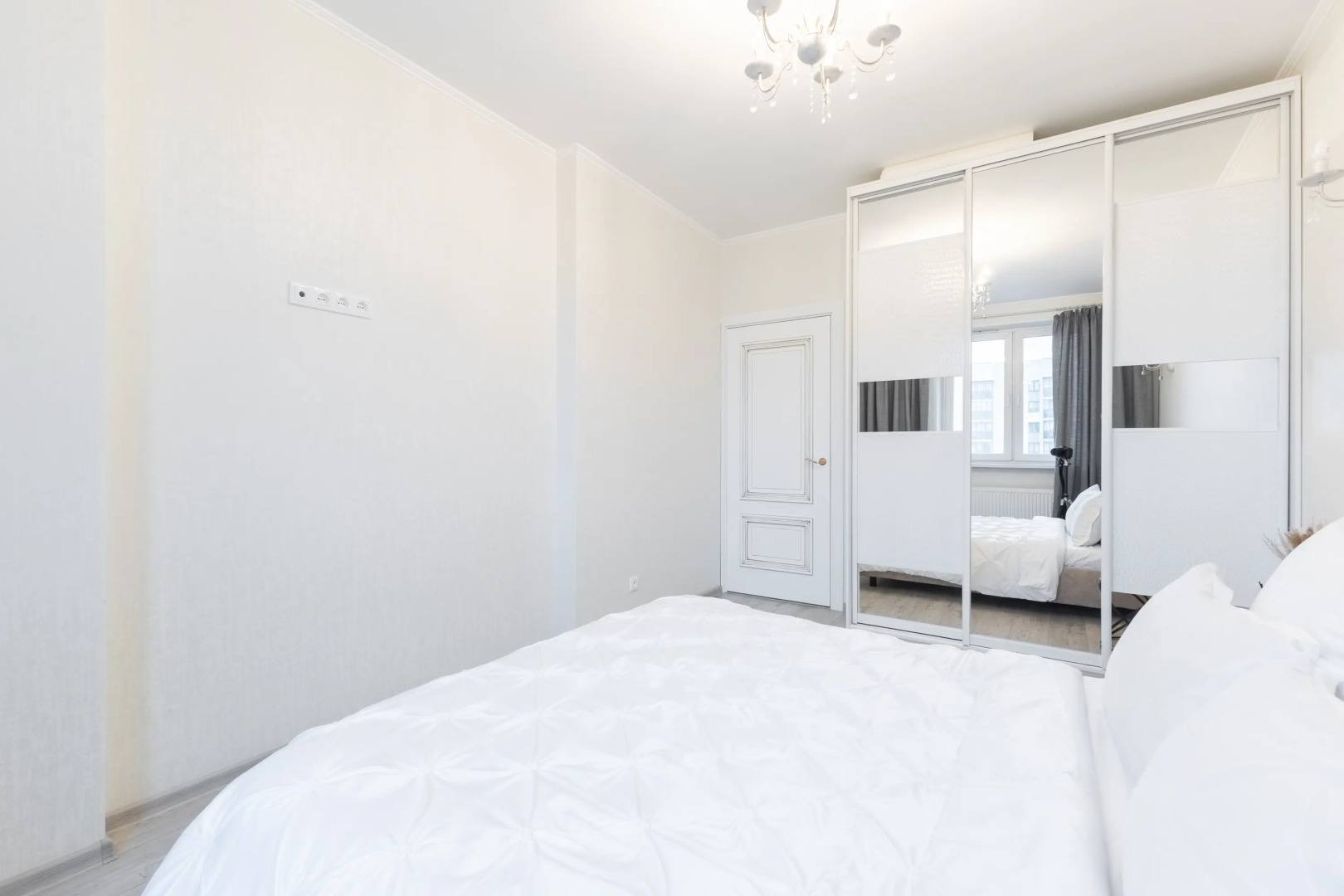 Апартаменты ЖК современник