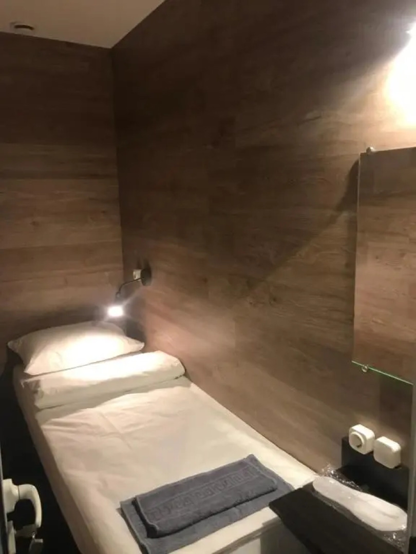 Отель Shelterz Электрозаводская