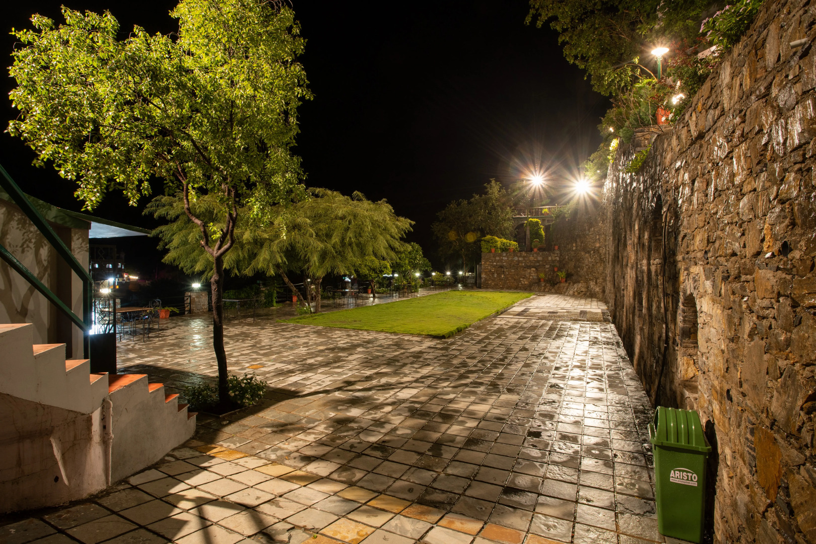 Отель Tiger Valley Luxury Resort Kumbhalgarh