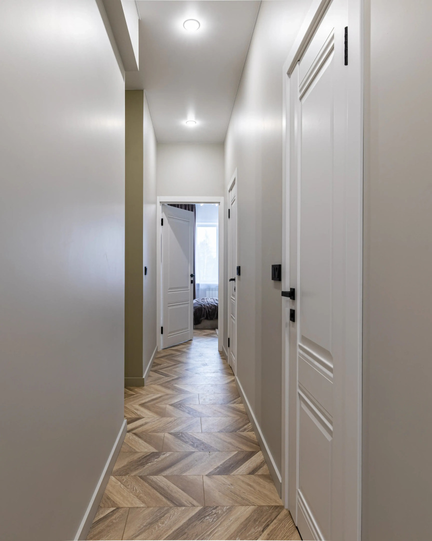 Апартаменты Шикарные Новые в Историческом Центре Казани