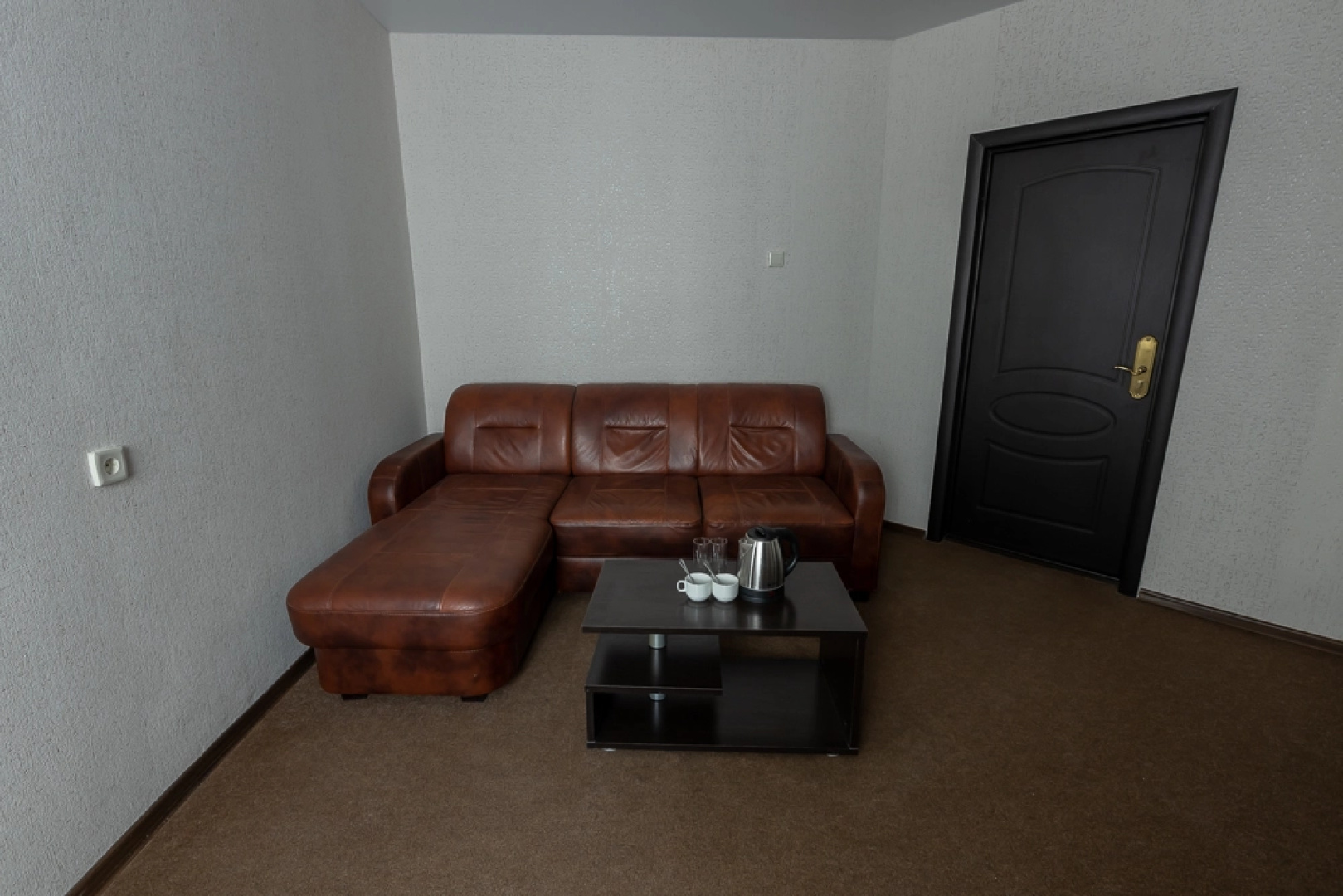 Отель SoleMio Hotel