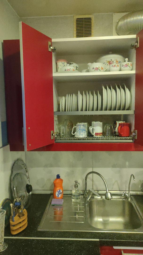 Квартира Двушка с видом на двор