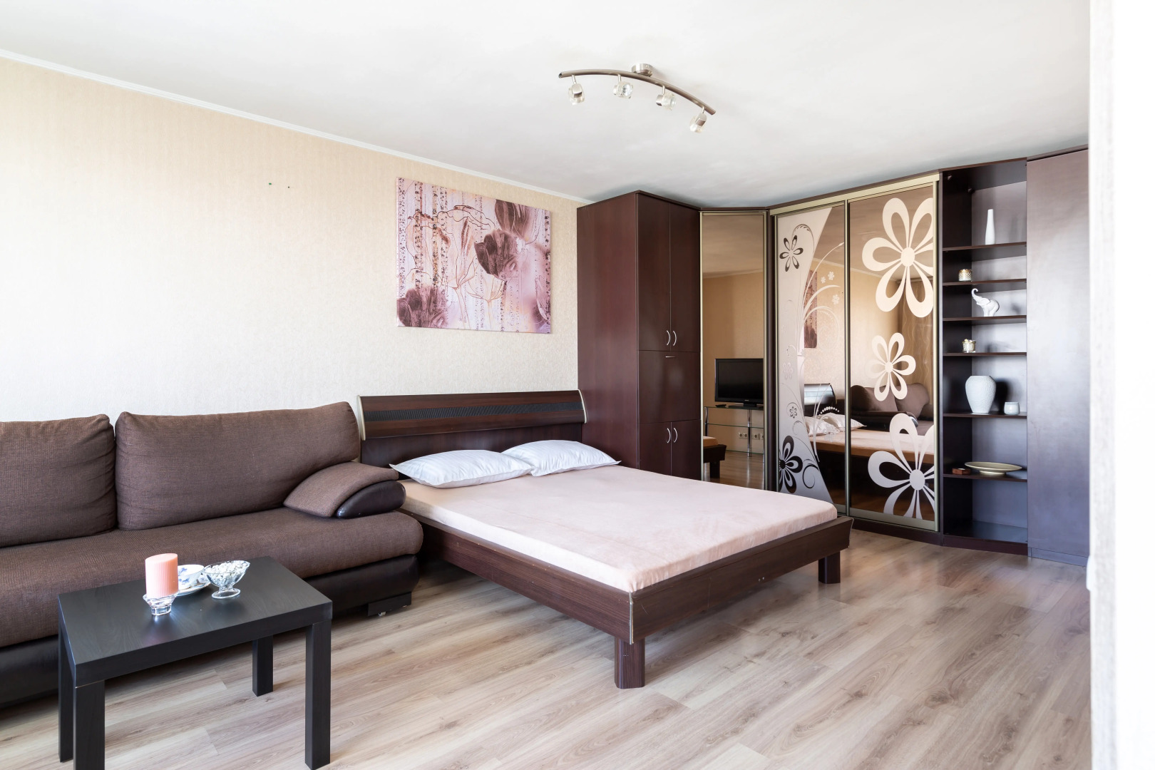 Апартаменты Moskva4you Грузинский