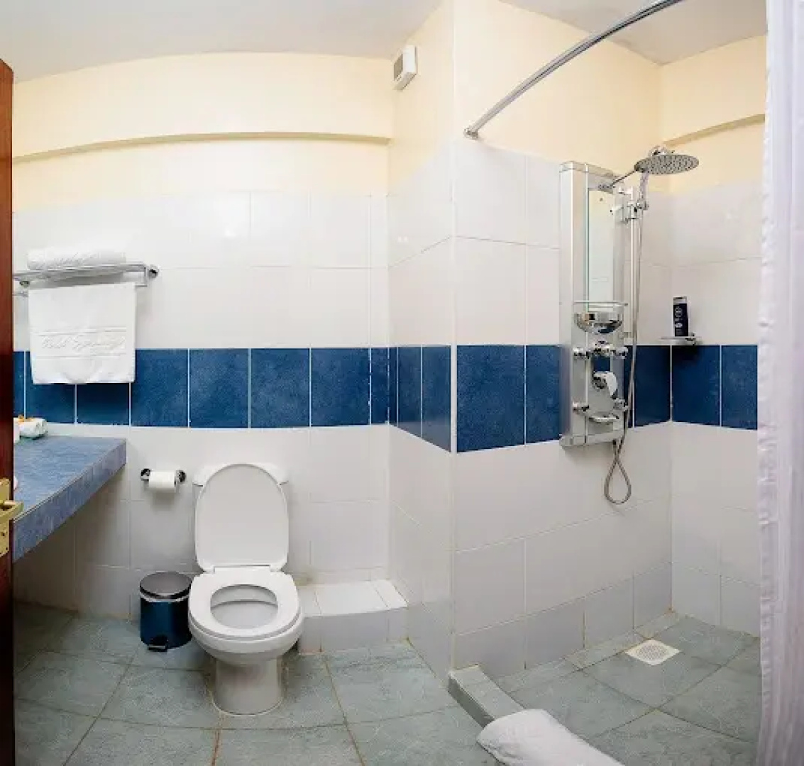 Отель Cold Springs Hotel - Homabay