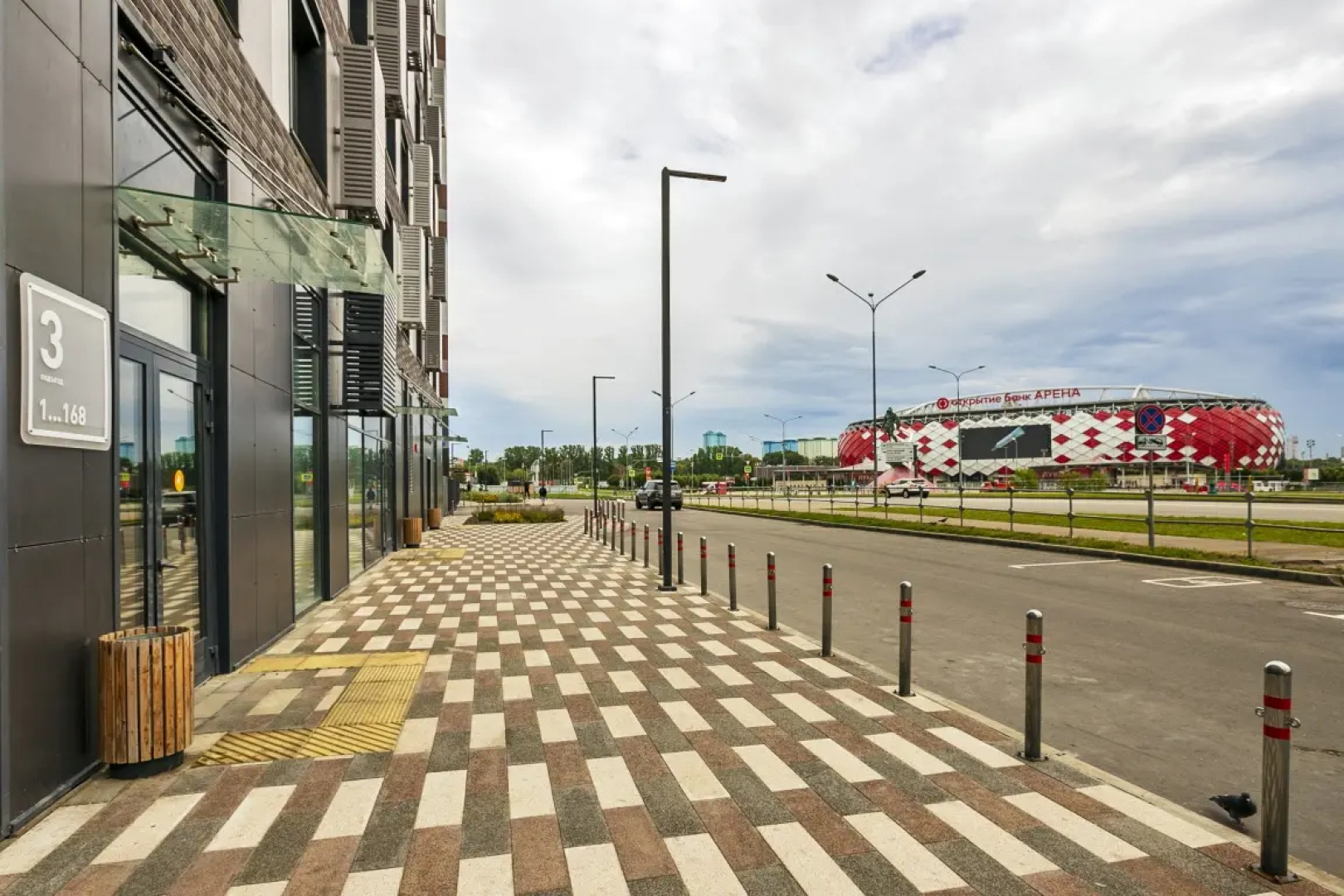 Квартира MaxRealty24 Tushino 2