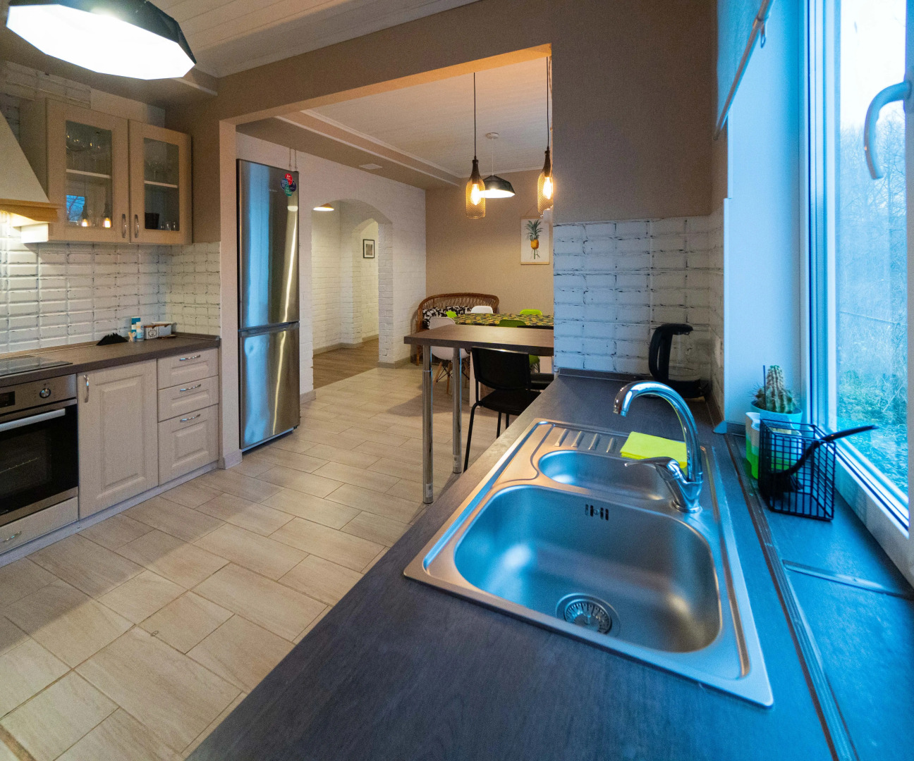 Гостевой дом Папочкино гнездо