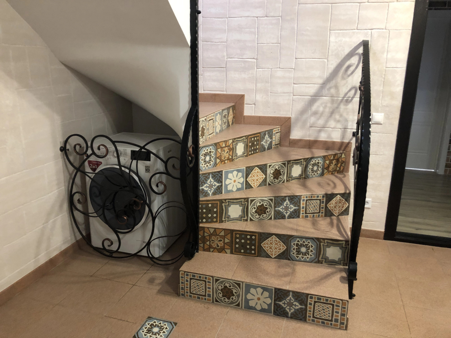 Квартира Индустриальный лофт 1