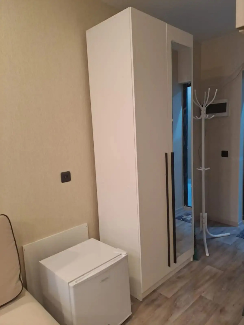 Апартаменты Студия на 4 этаже