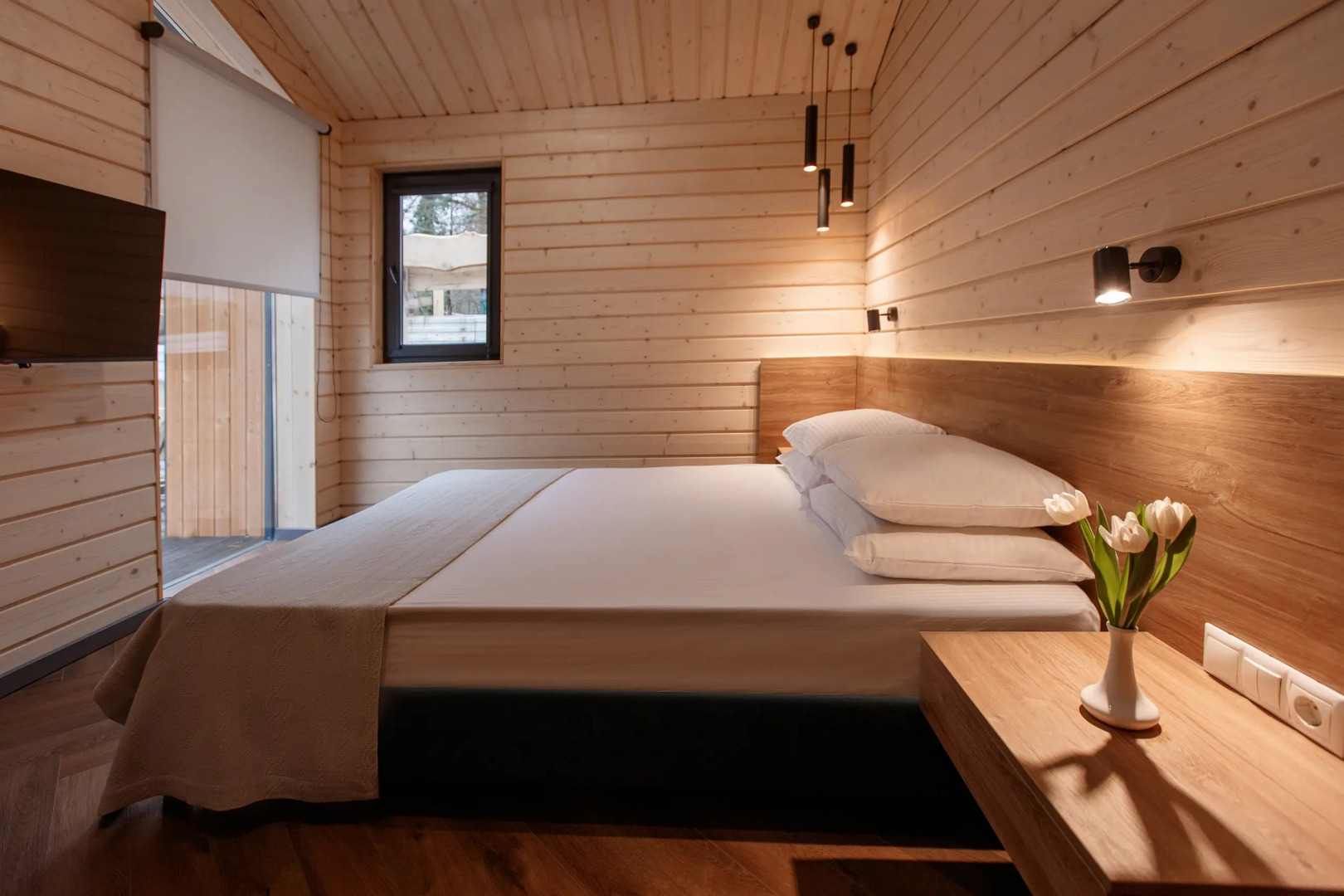 Глэмпинг Енот