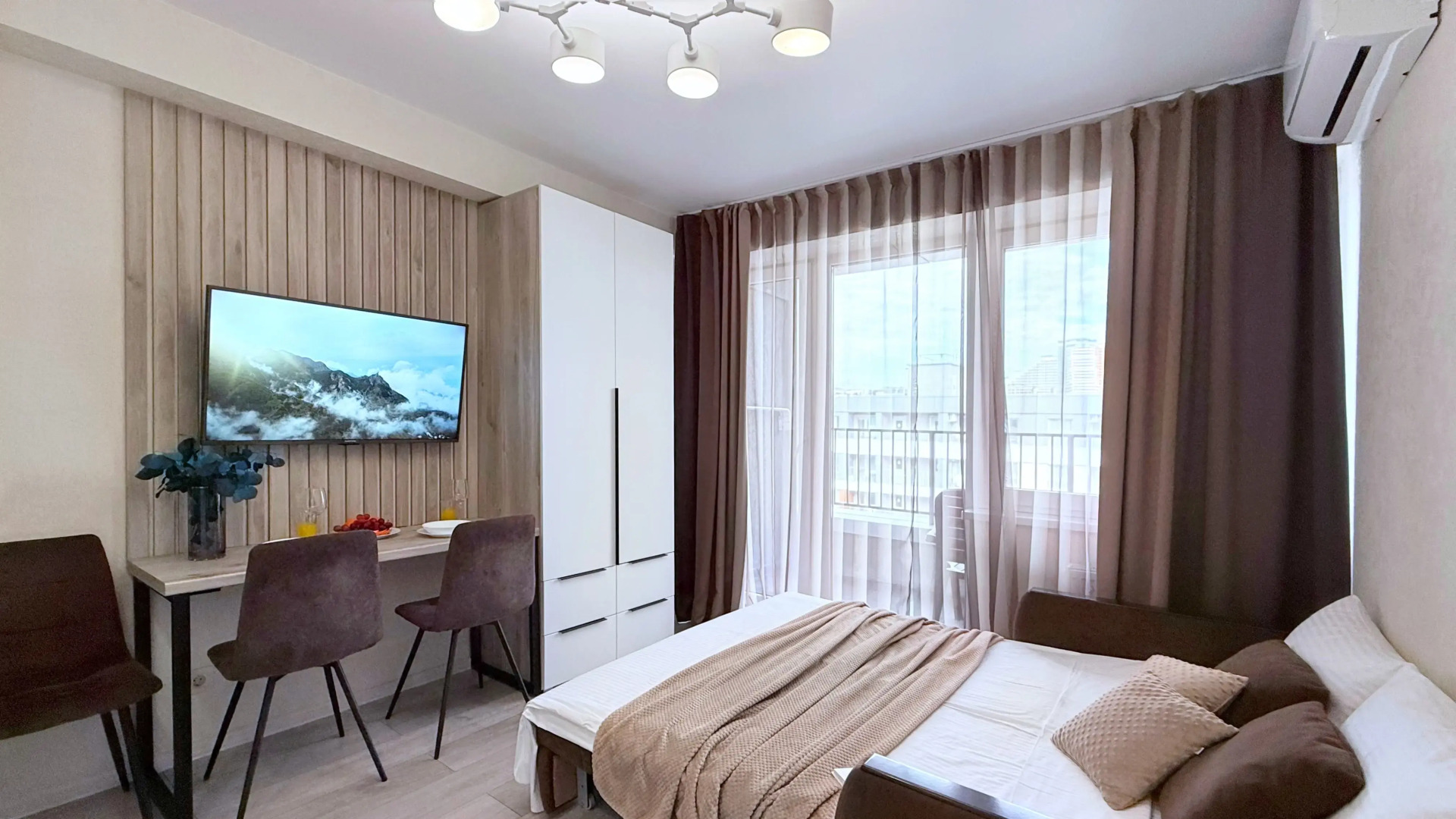 Квартира у моря