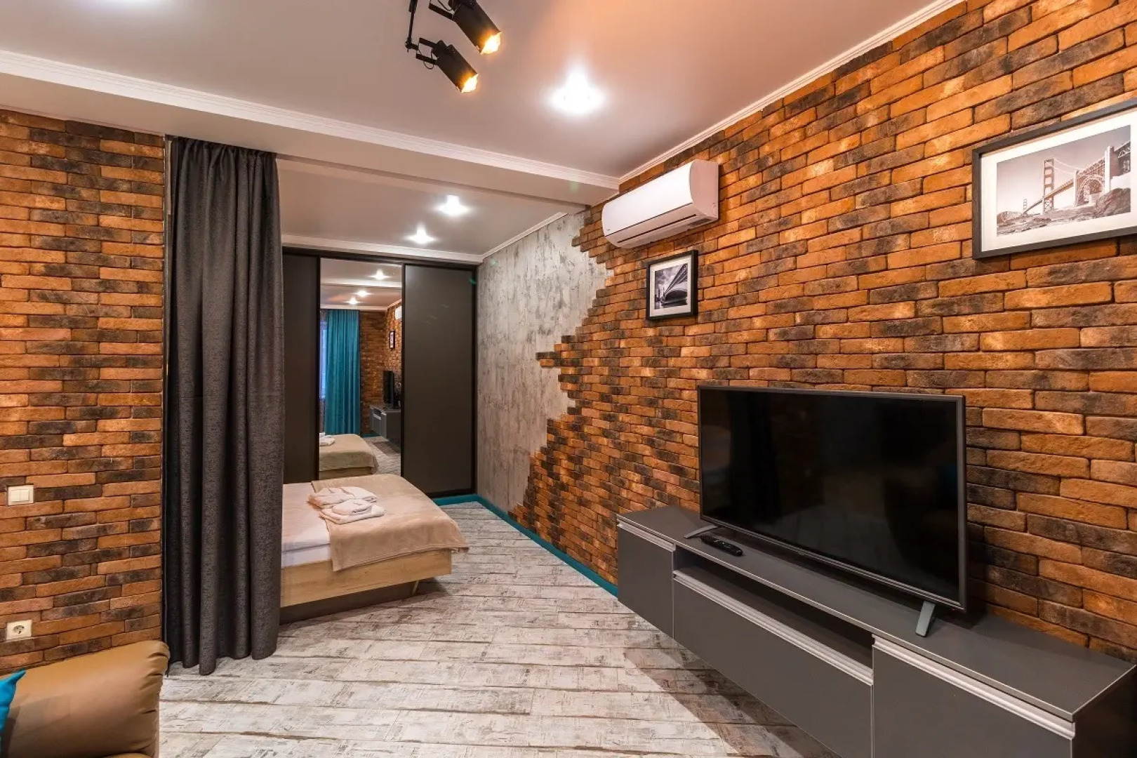 Апартаменты Берлога55