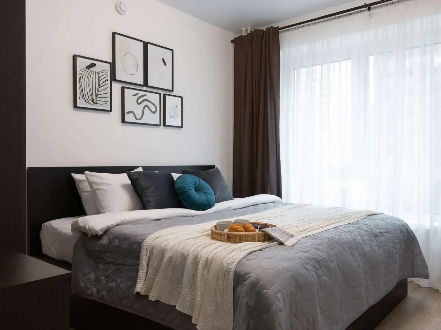 Апартаменты Happy House Люблинская 78 к 2