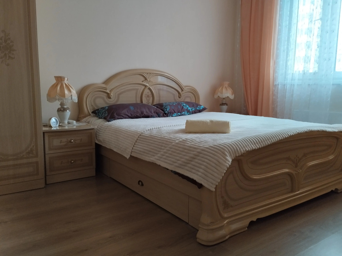 Двухкомнатная Квартира на Борисовке, д. 28А