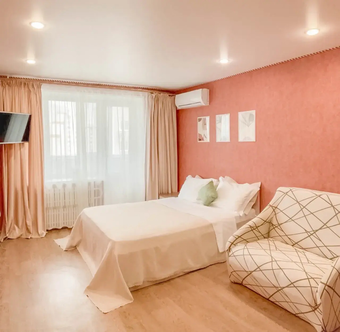 Квартира Mockva