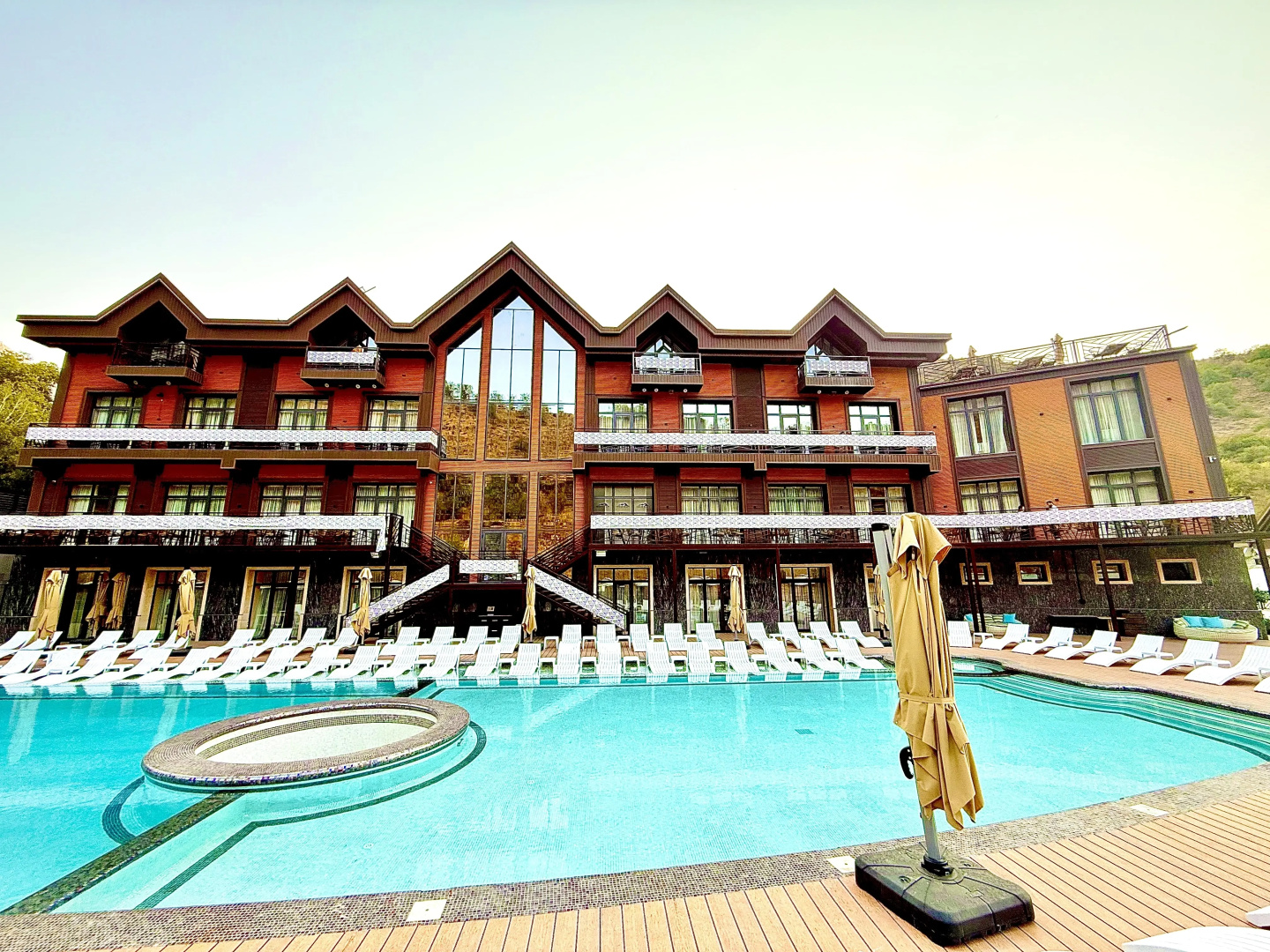 Отель GULKAM RESORT