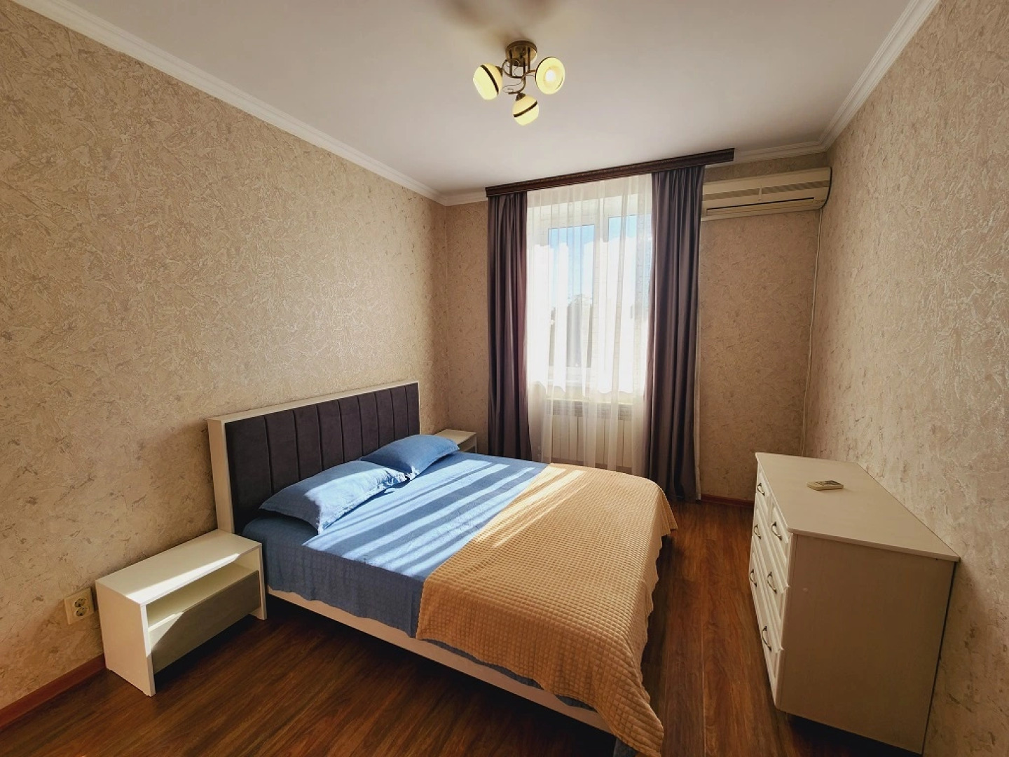 Квартира в центре Гости-КМВ Пятигорск
