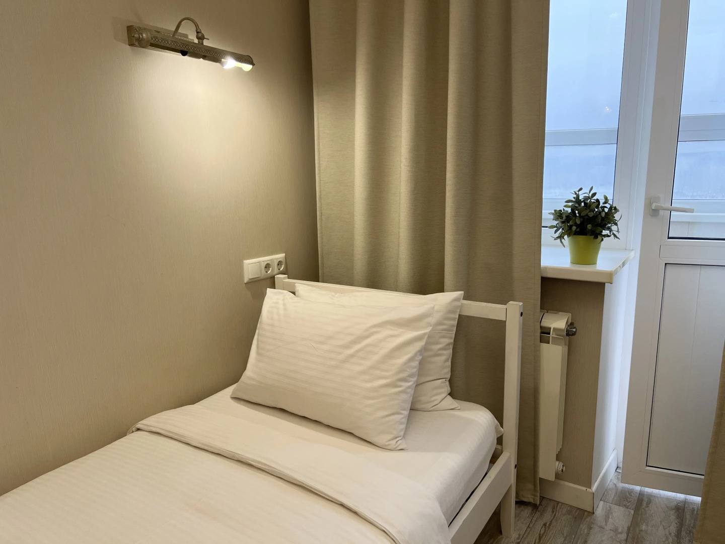 Апартаменты Люкс Мой Дом Звезда